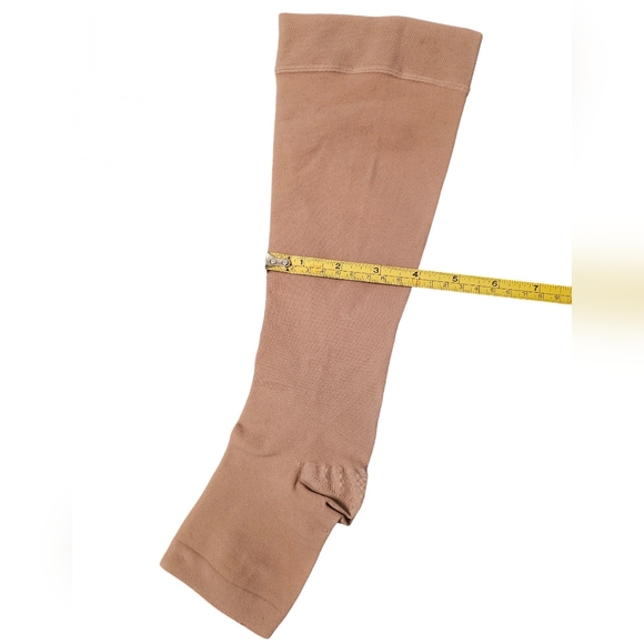 NWOT | Juzo 3511 AB | Calf High | Open Toe | Compression Stockings | Size: III - Picture 5 of 15